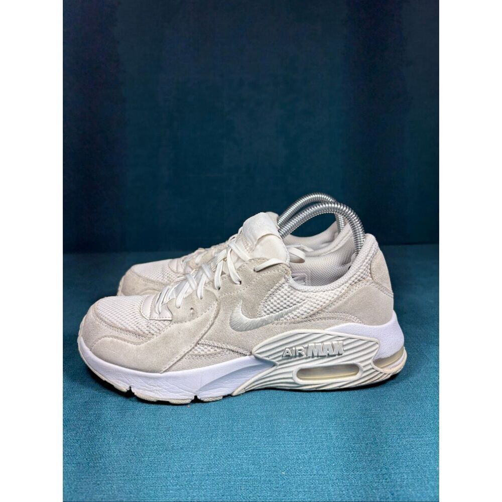 Nike Air Max Excee White Sail Women’s Size 8 Lifestyle Sneakers CD5432-009